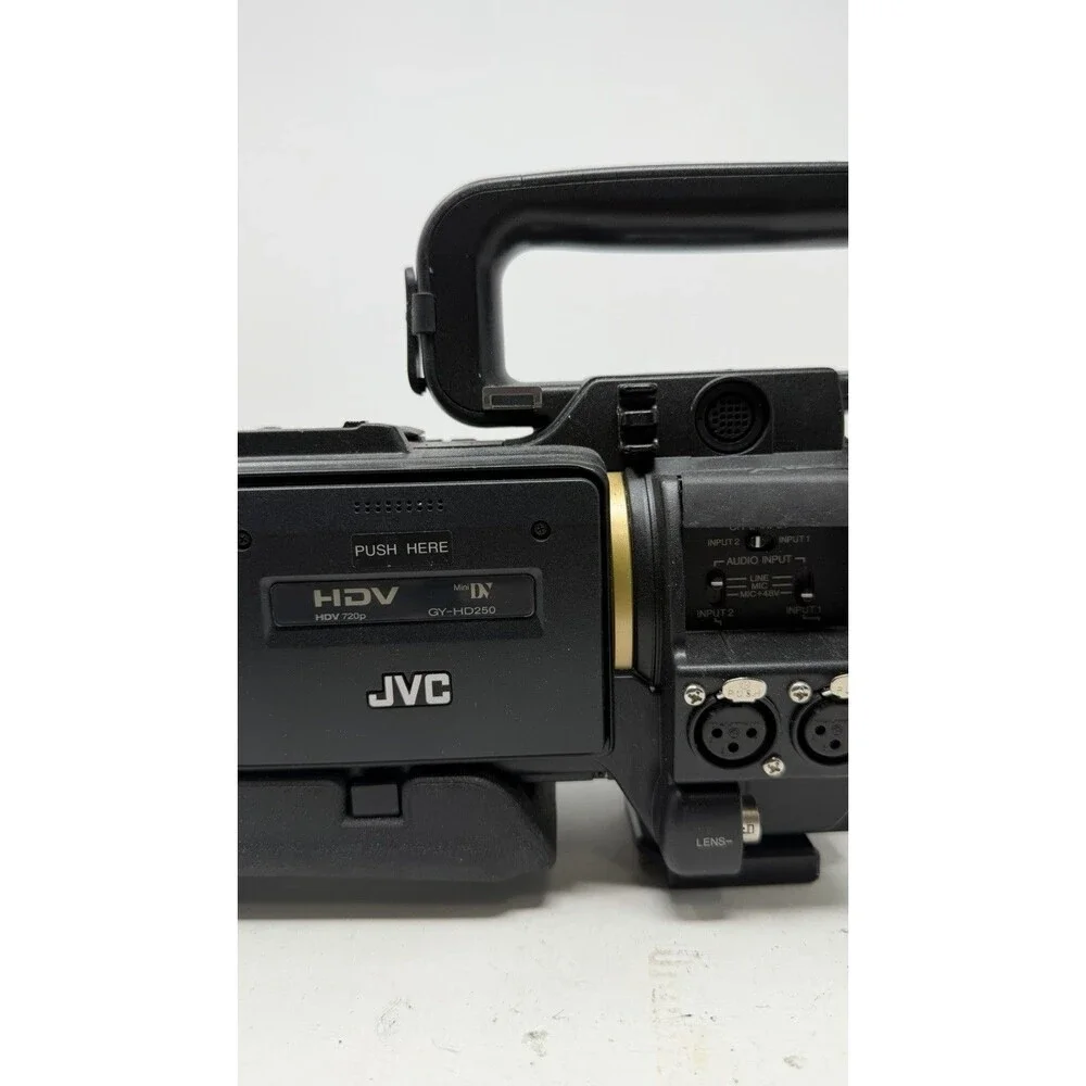 JVC GY-HD250CHU 1/3